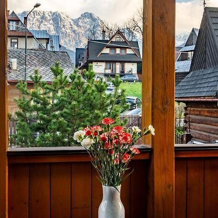 Willa Ela Cri Zakopane Exterior foto