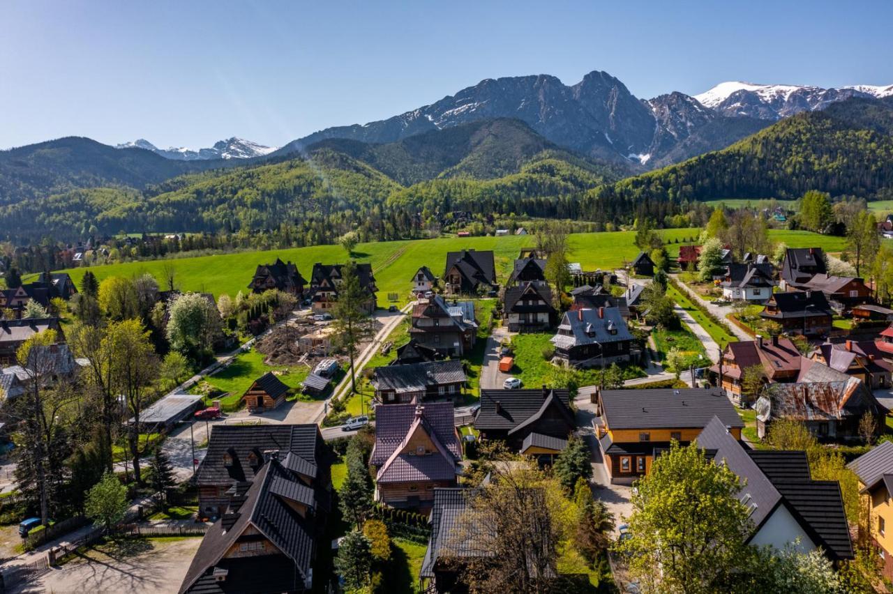 Willa Ela Cri Zakopane Exterior foto