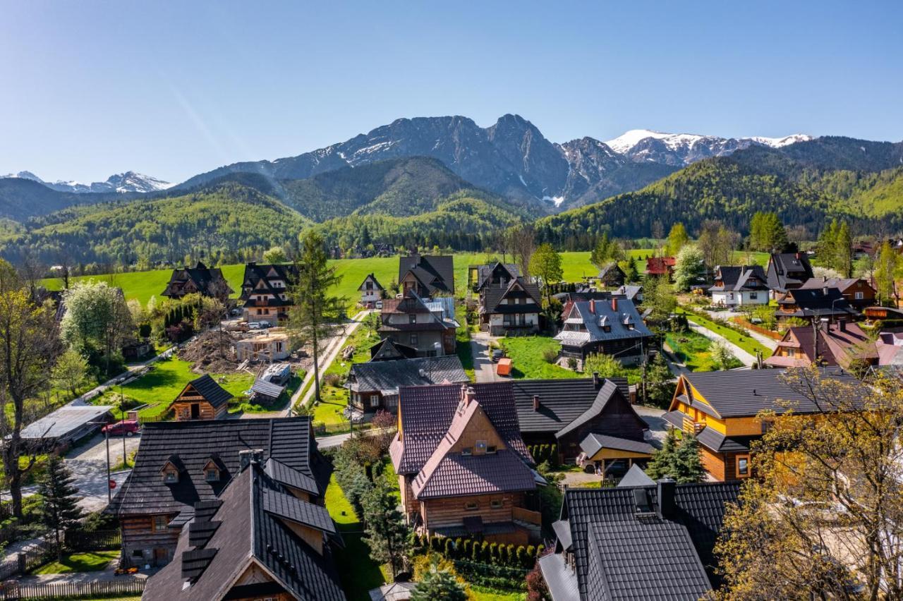 Willa Ela Cri Zakopane Exterior foto